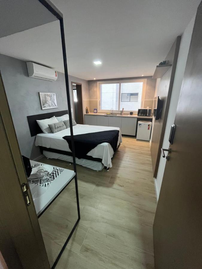 Flat 313 Bauten Cabo Branco João Pessoa Esterno foto